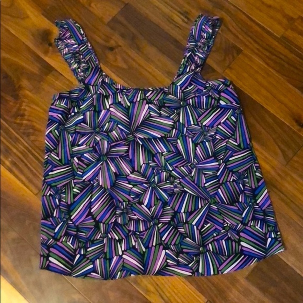 EUC Marc By Marc Jacobs silk tank